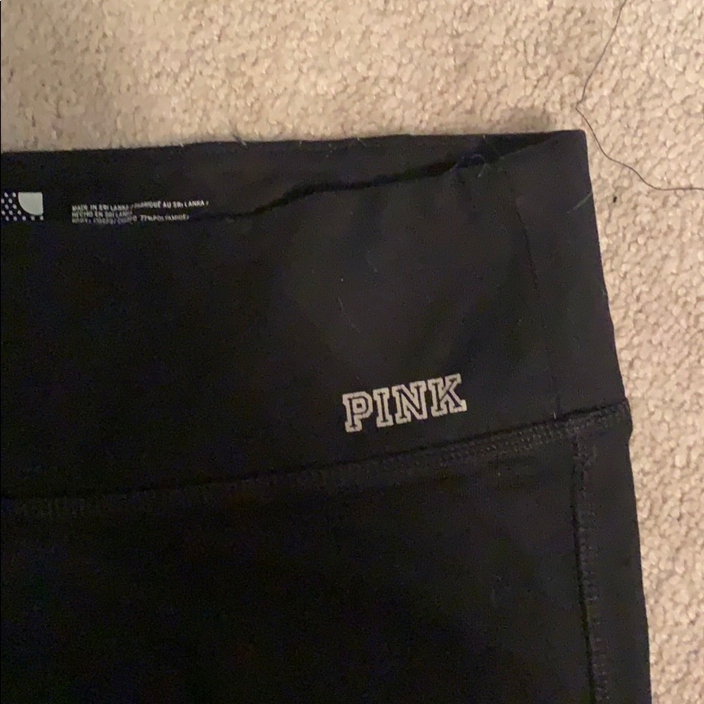 Victoria Secret mesh workout pants - Picture 4 of 5
